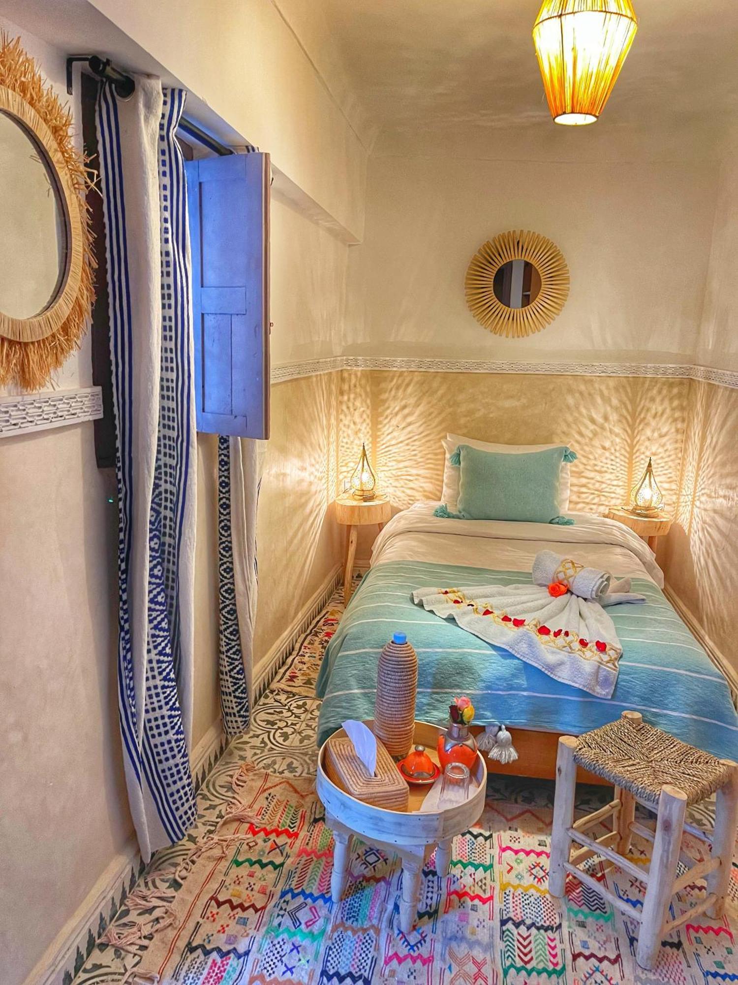 Riad Tarba & Spa Marrakesh Exterior photo