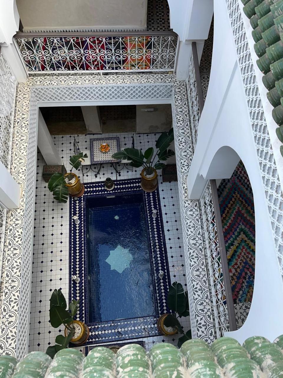 Riad Tarba & Spa Marrakesh Exterior photo