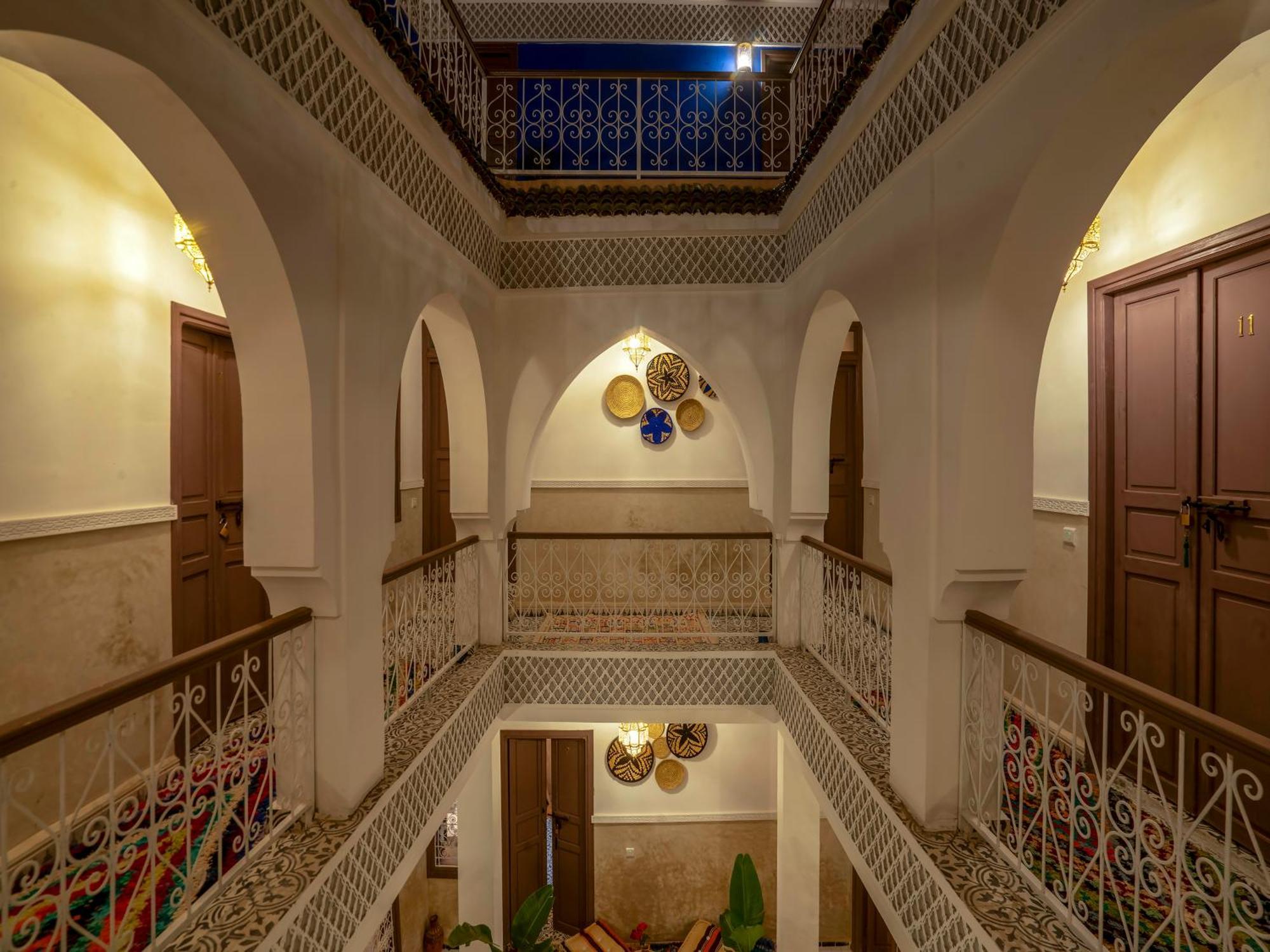 Riad Tarba & Spa Marrakesh Exterior photo