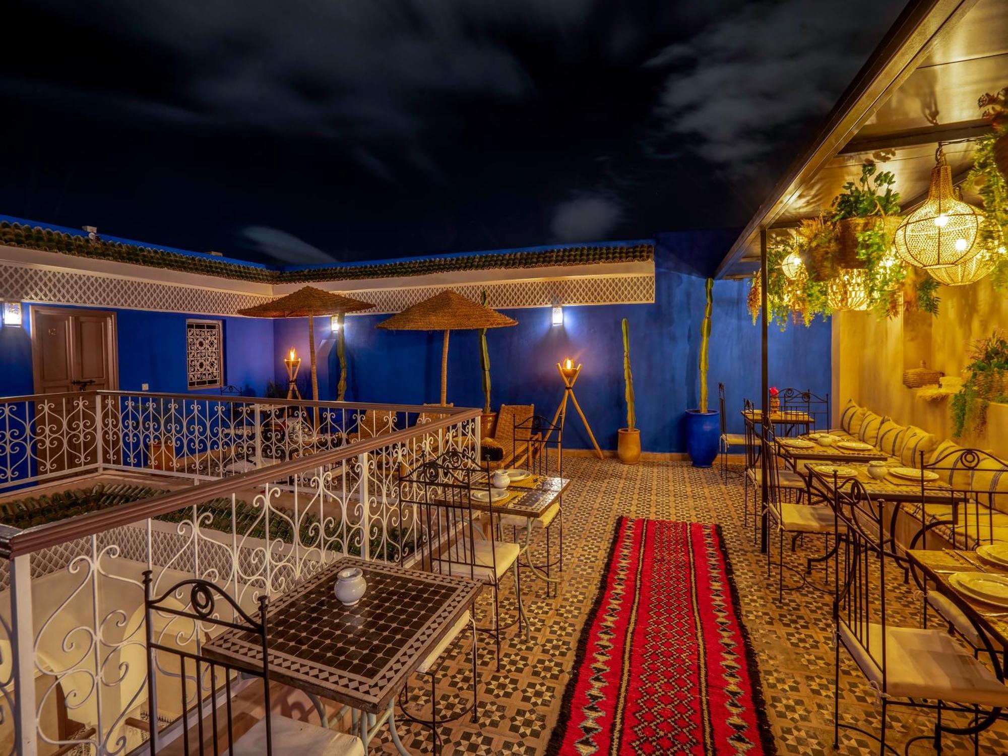Riad Tarba & Spa Marrakesh Exterior photo