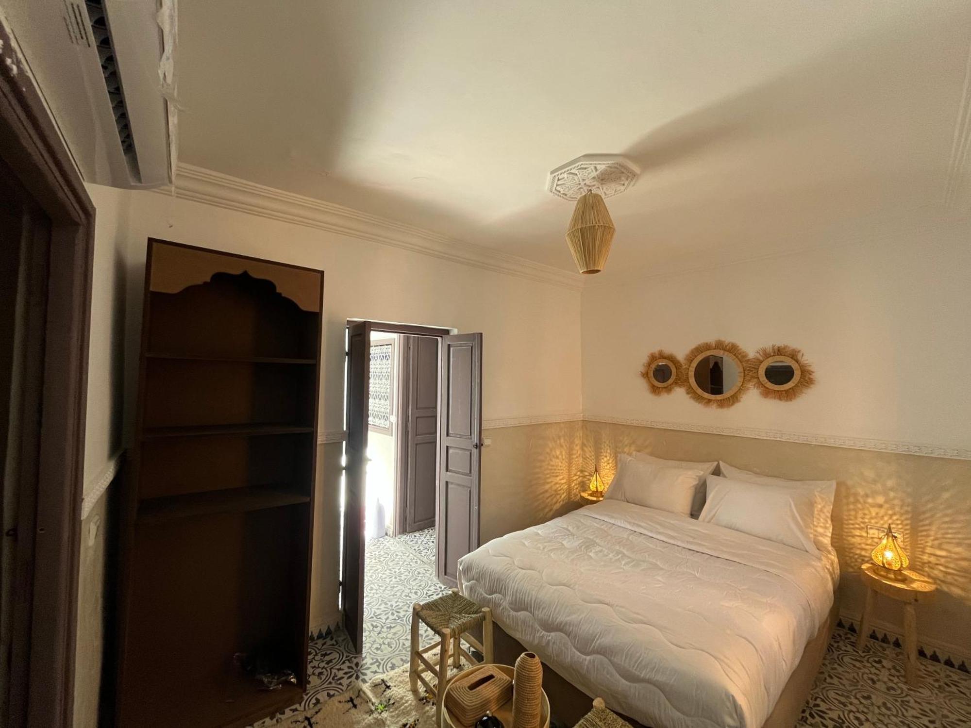 Riad Tarba & Spa Marrakesh Exterior photo