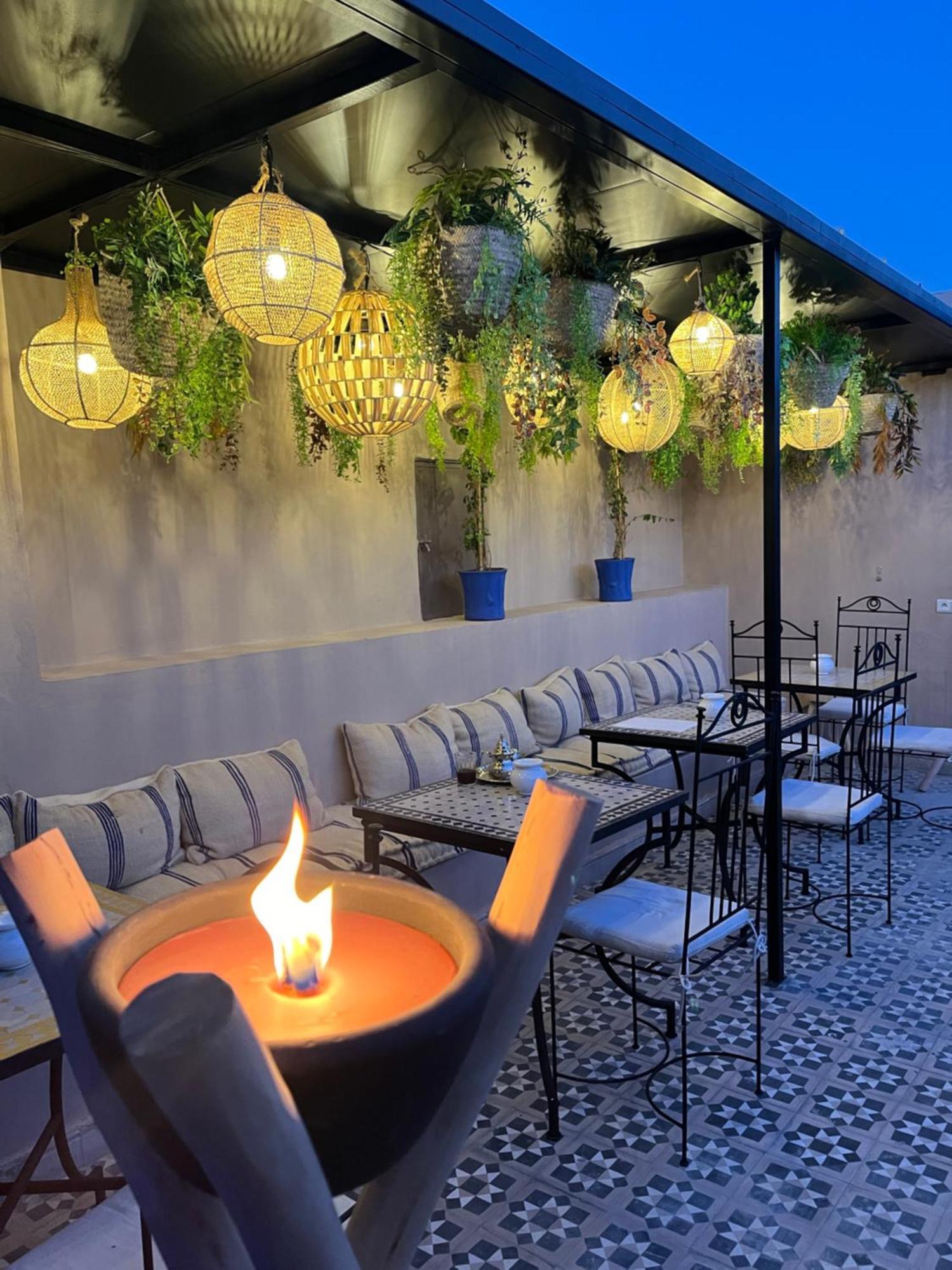 Riad Tarba & Spa Marrakesh Exterior photo